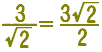 3oversqrt(2)