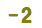 -2